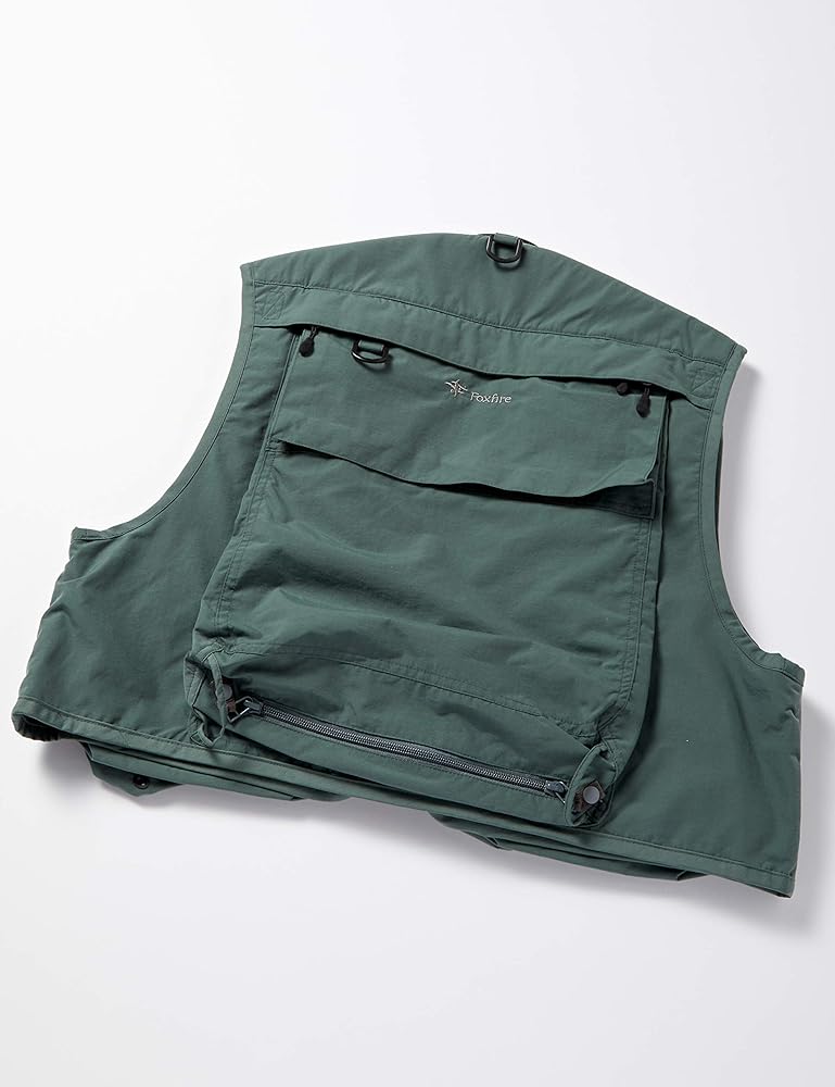 美品　フォックスファイア　アクアジャックベスト Foxfire アクアジャックベスト - Trout Shop-トラウトショップ-